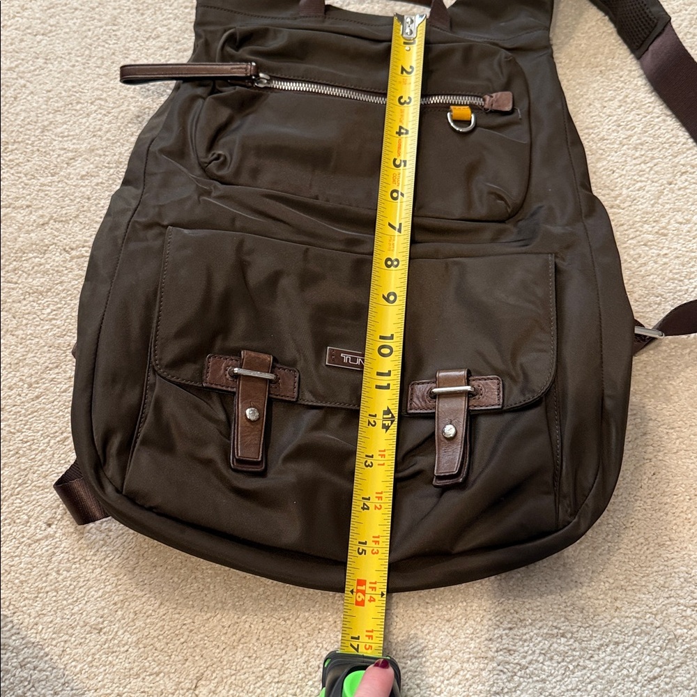 Tumi Bali Nylon Backpack - image 4